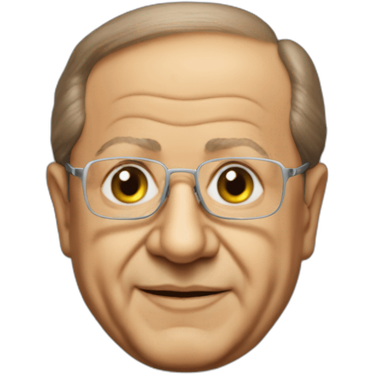 Michel Aoun emoji