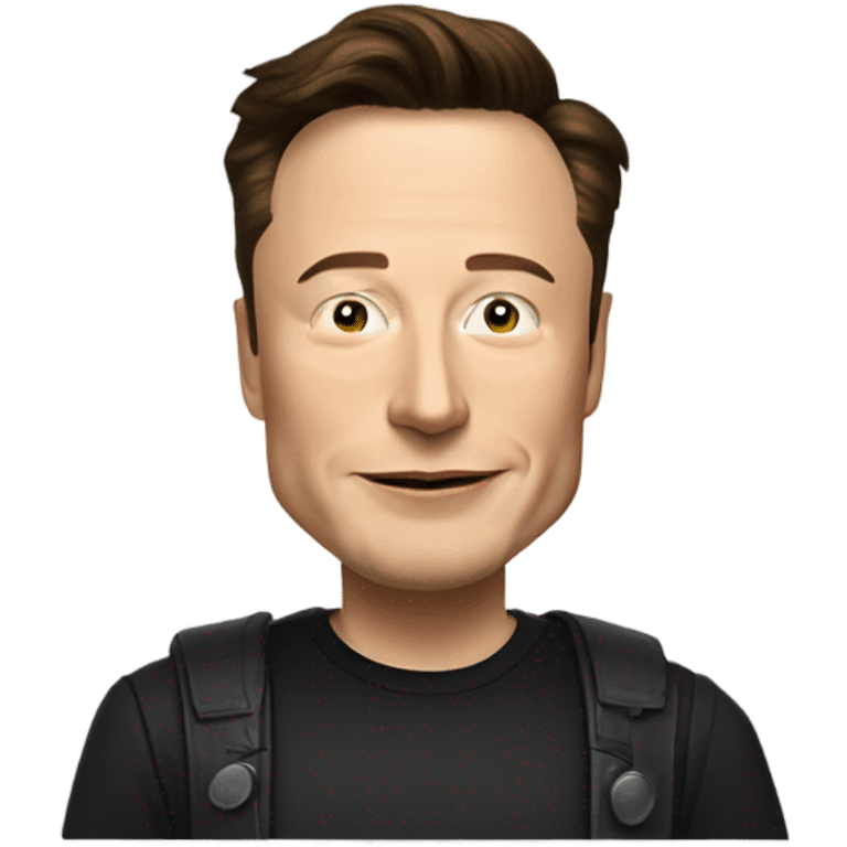 Elon musk zyn emoji