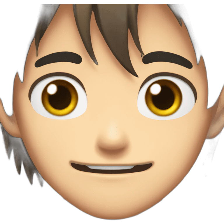 Eren jeager emoji