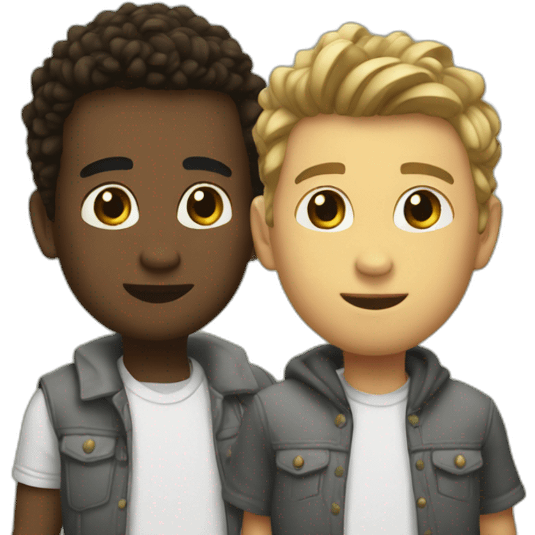 Bigflo & Oli emoji