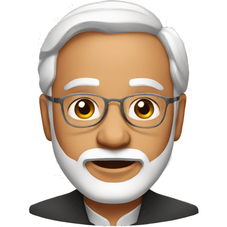 Modi emoji