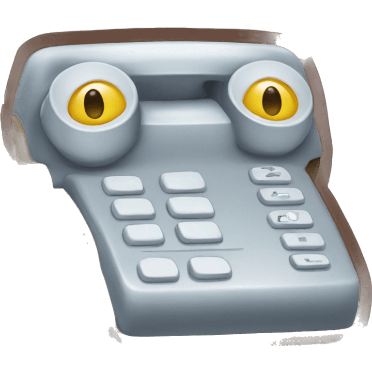 Phone  emoji