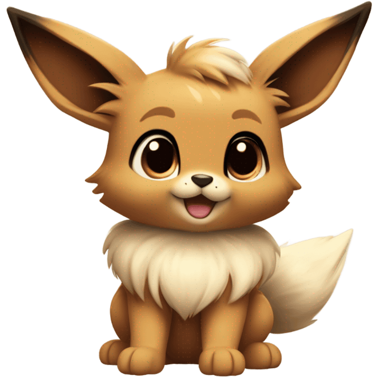 Eevee emoji