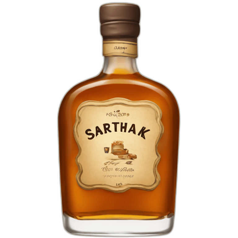 saarthak-whiskey emoji