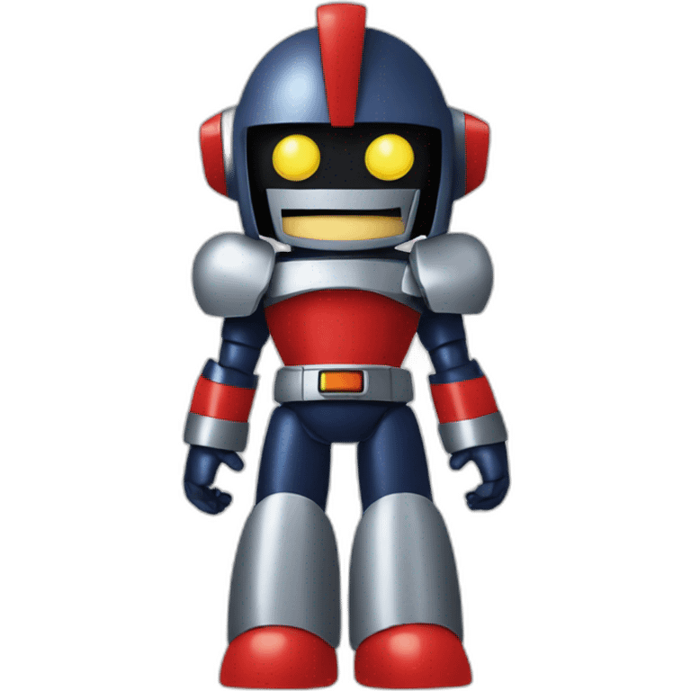 Mazinger emoji