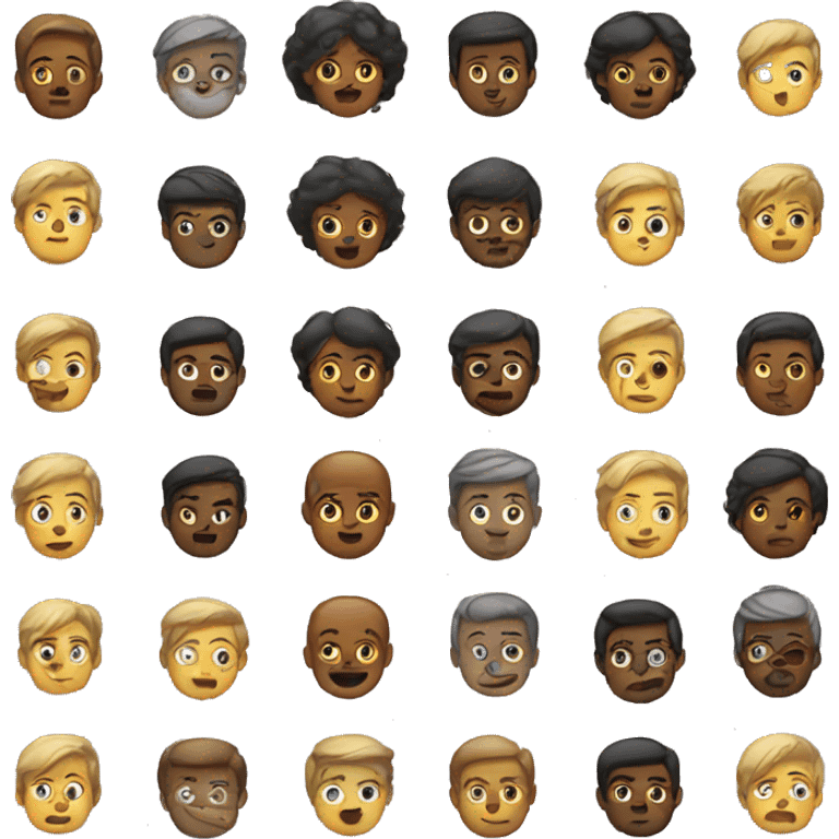 neutral emojis  emoji