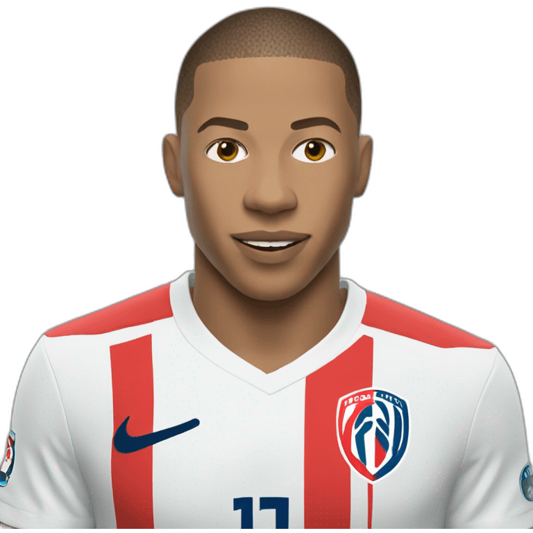 mbappe emoji