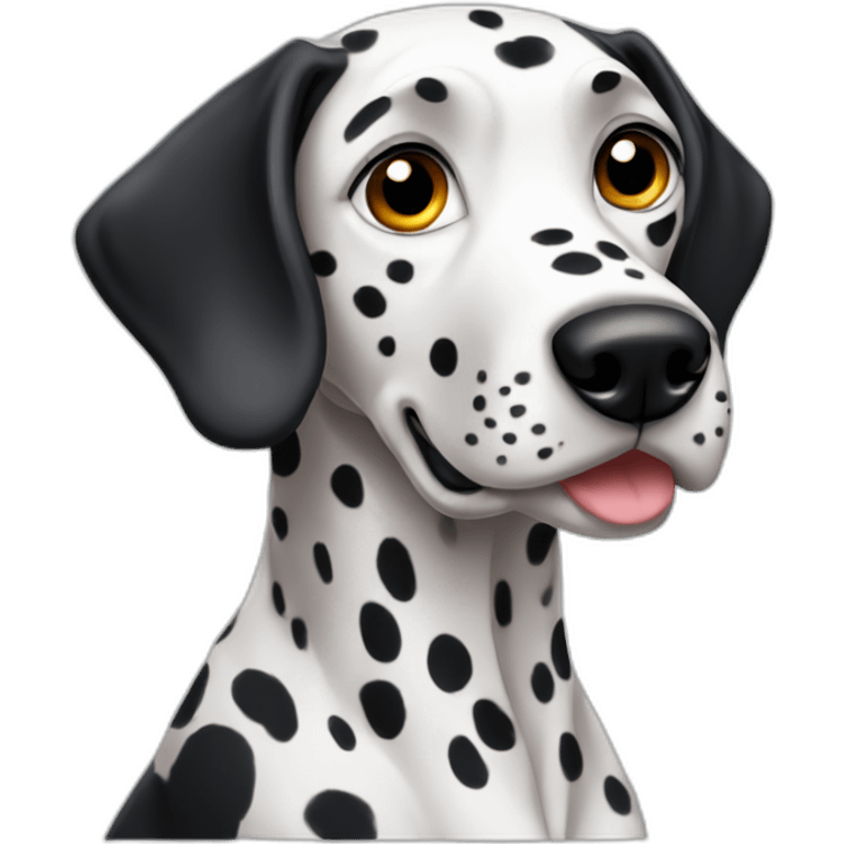 Dalmatien emoji