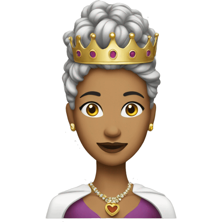 queen emoji