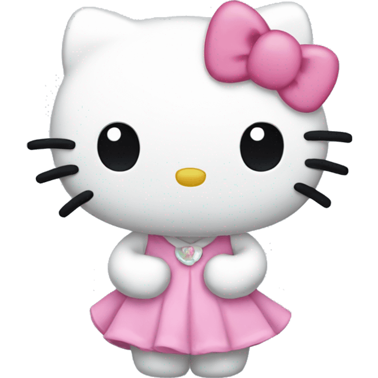 hello kitty emoji