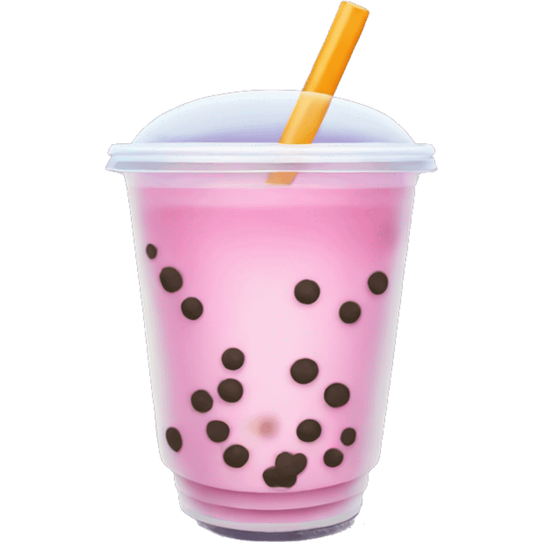 Bubble tea  emoji