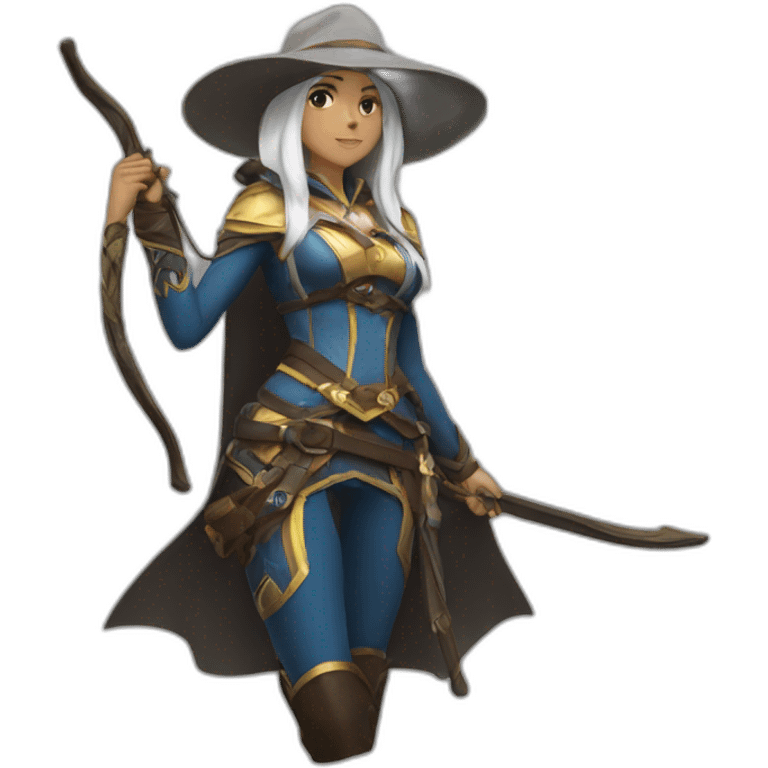 Ashe emoji