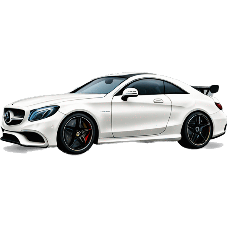 Amg Mercedes  emoji