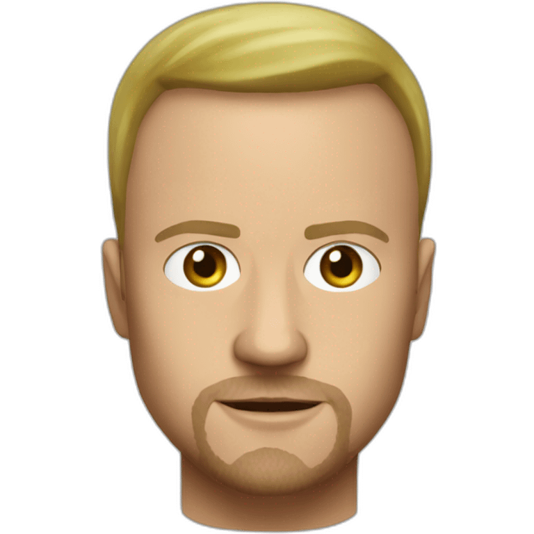 Jessie pinkman emoji