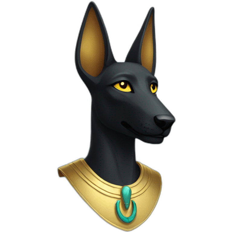 anubis emoji