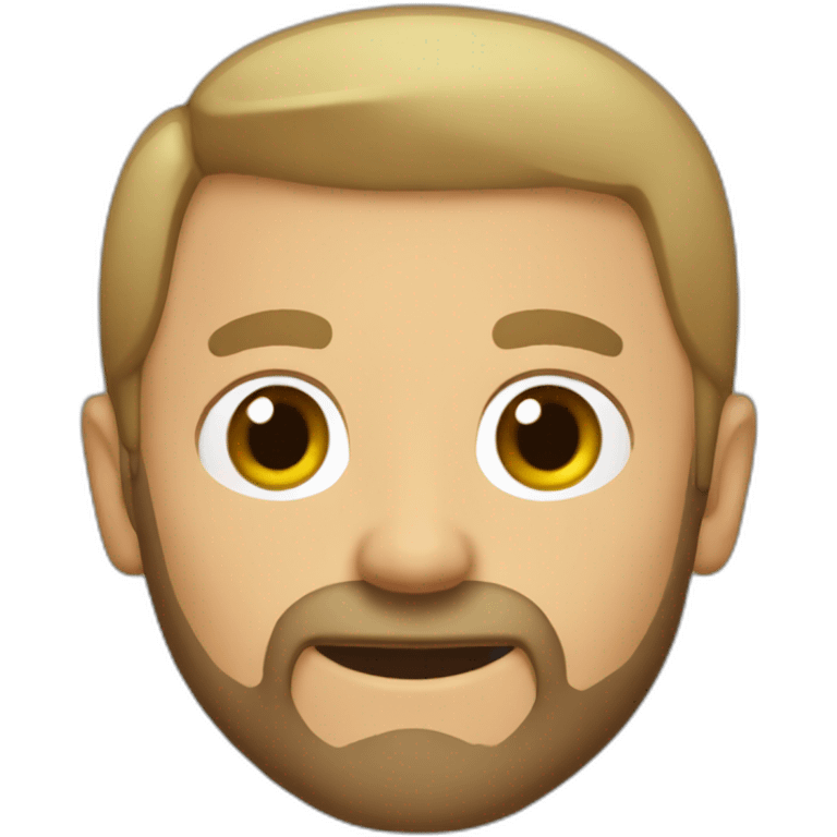 Dirk caber emoji