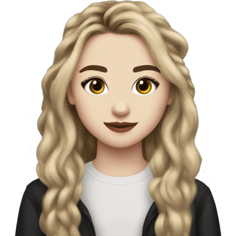 Sabrina carpenter  emoji