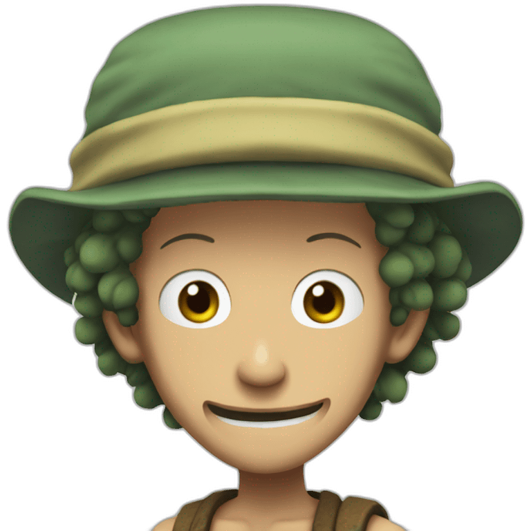 Usopp emoji