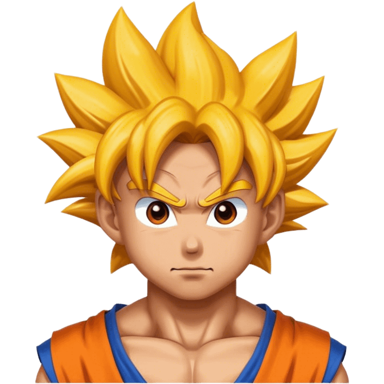 Goku emoji