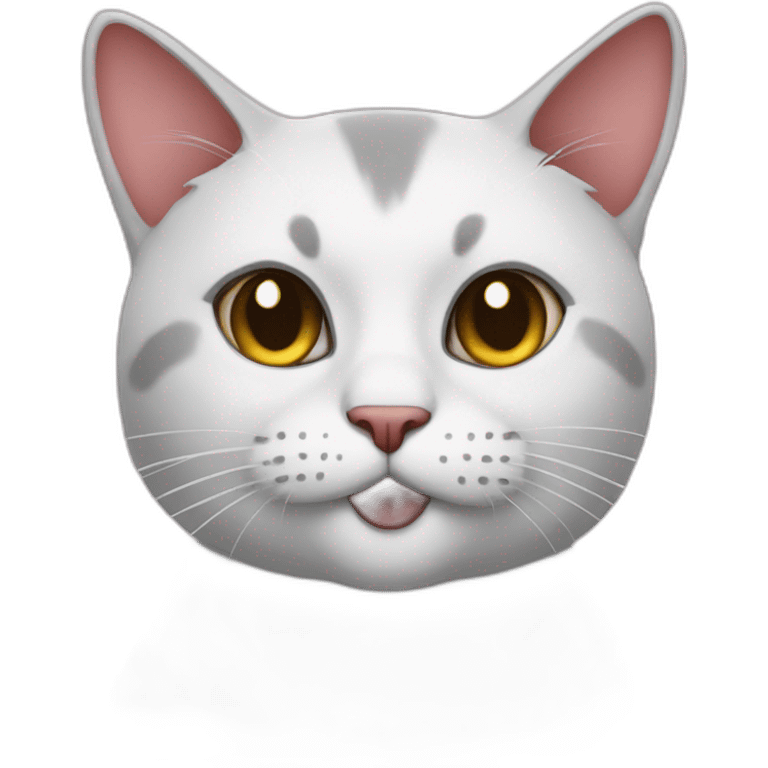 baddie cat emoji