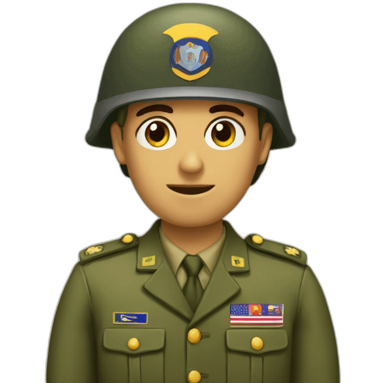 military mail emoji