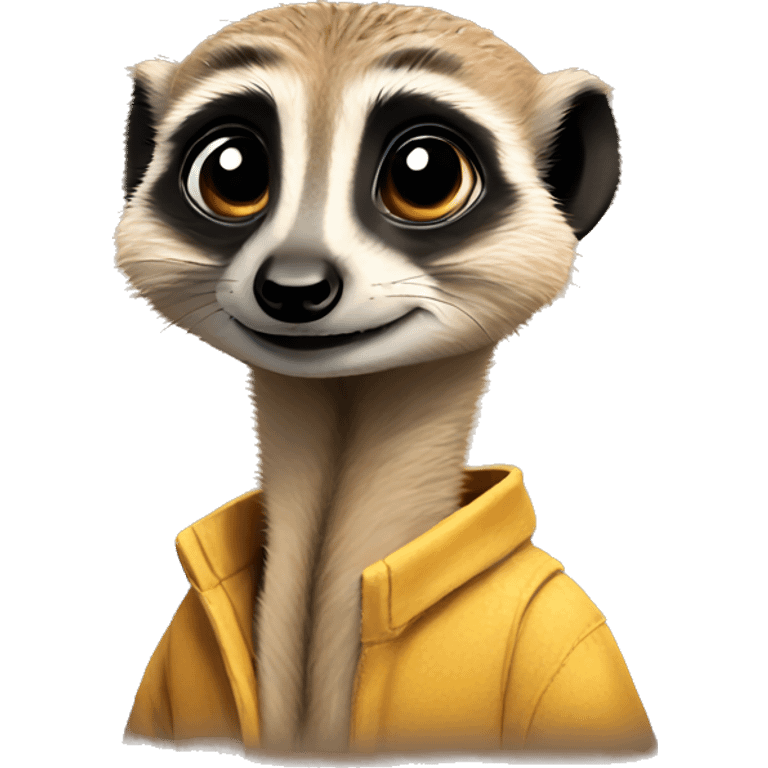 meerkat emoji