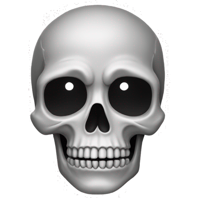 Skull  emoji