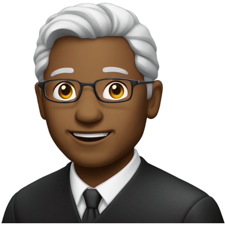 Un pastor suizo  emoji