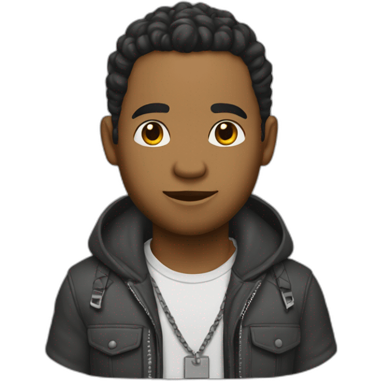 Tiakola rappeur emoji