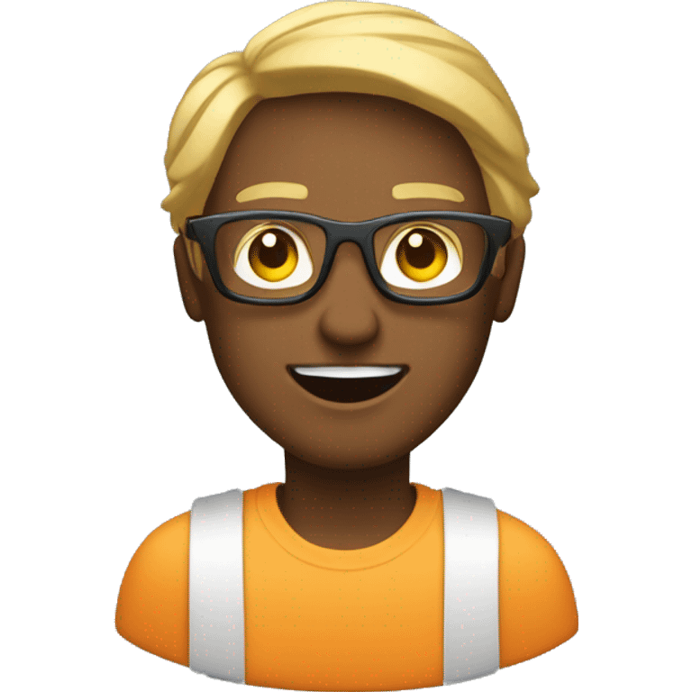 Make a emoji for the IT school subject: Virtualisation emoji