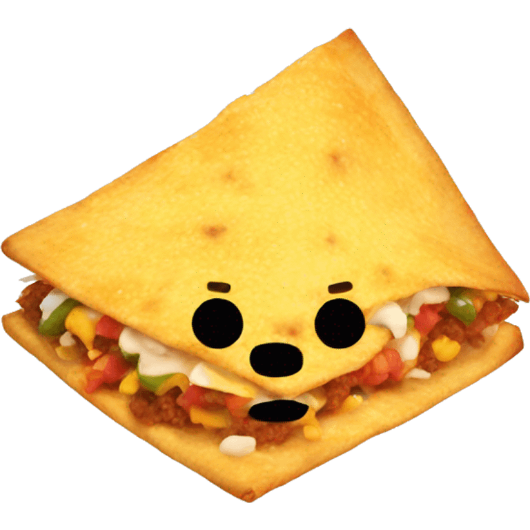 Nacho emoji