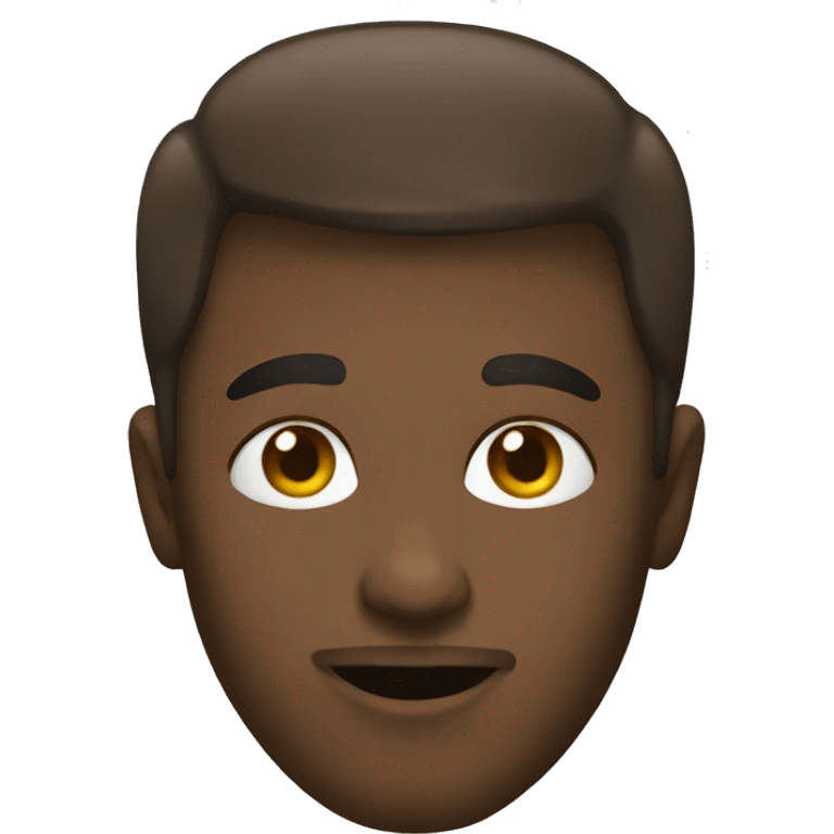 Un emoji voleur emoji