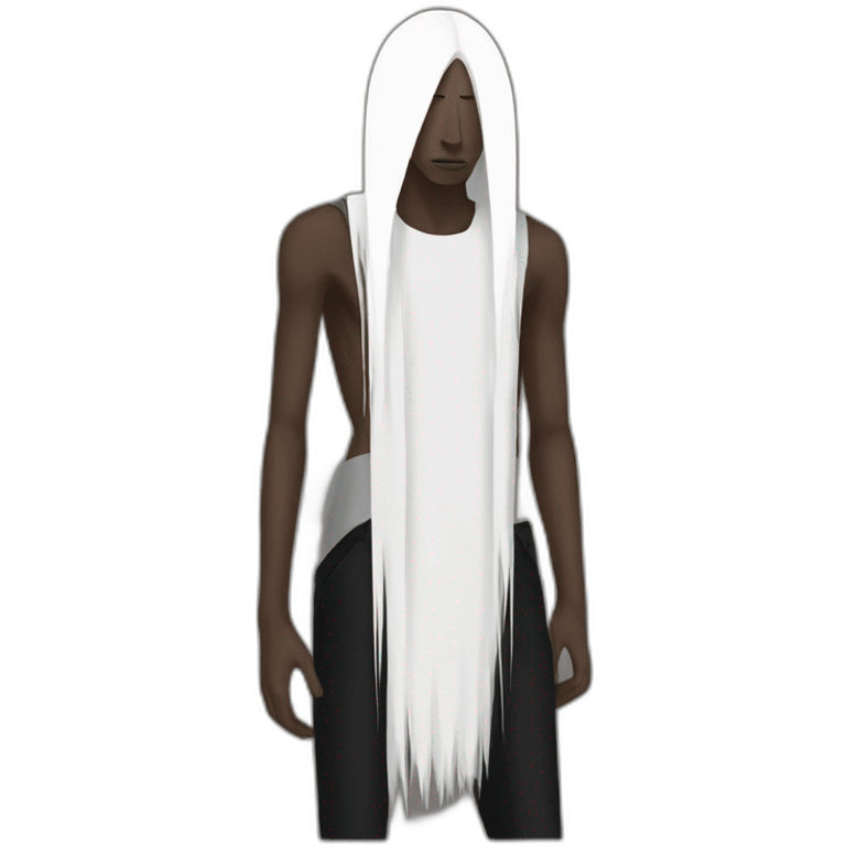 Rick owens emoji