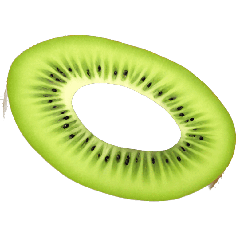 kiwi fruit emoji