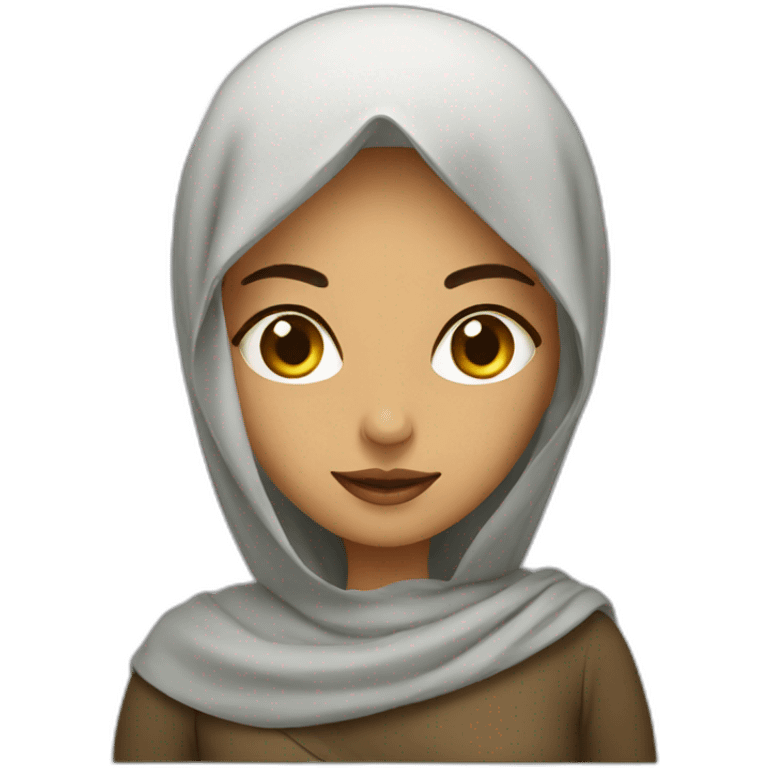 Saudi women emoji