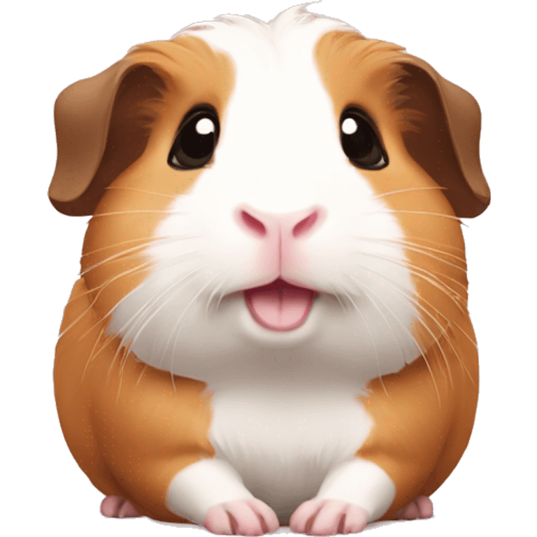 Guineapig cute emoji