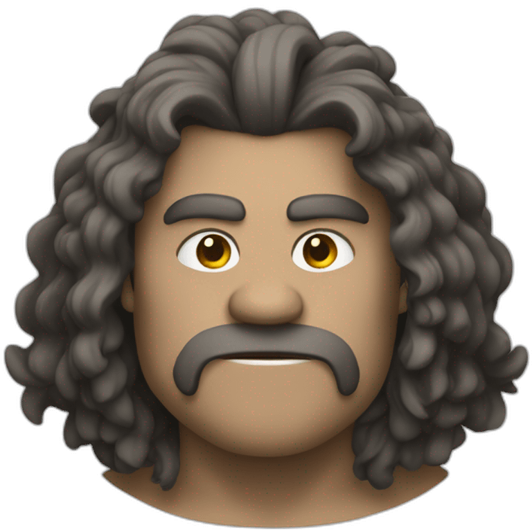 Kerchak emoji