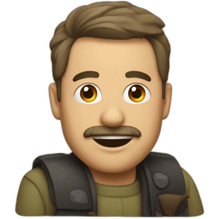 Daft pub emoji