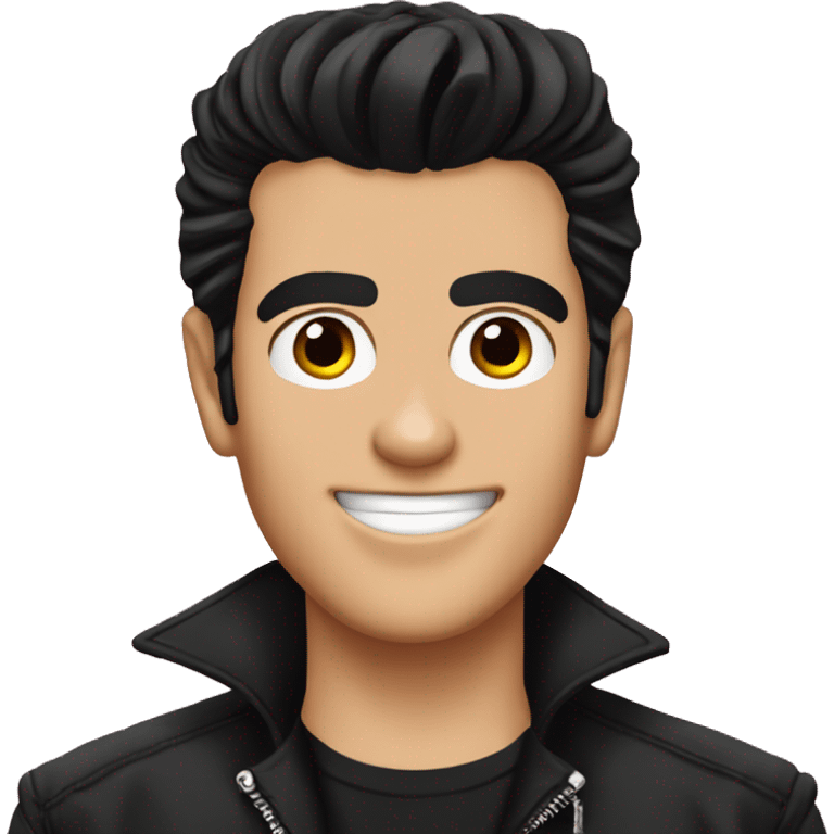 Danny zuko emoji