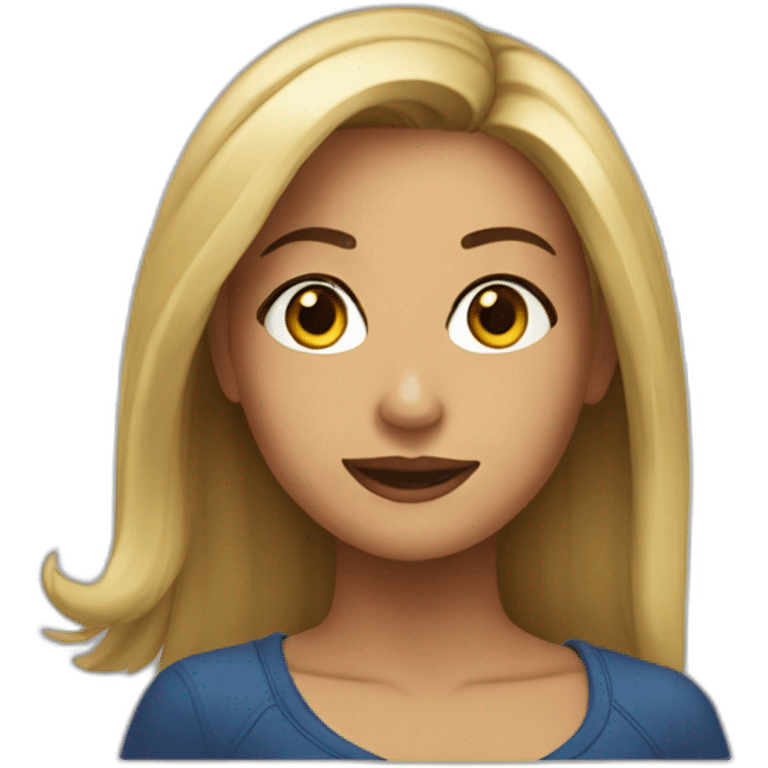 Nina emoji