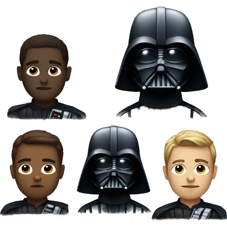 Darth Vader emoji