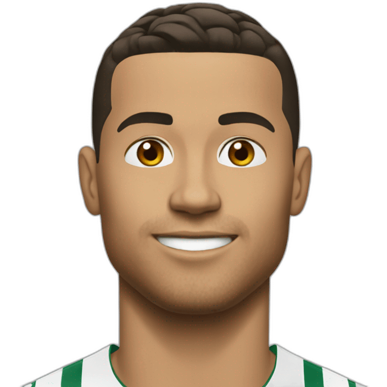 Ronaldo emoji