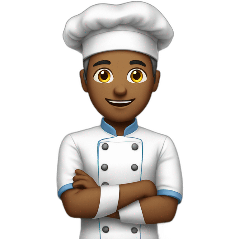 cook emoji