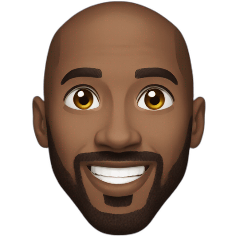 Kobe bryant emoji