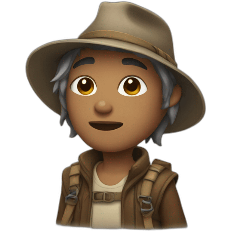 nomade emoji