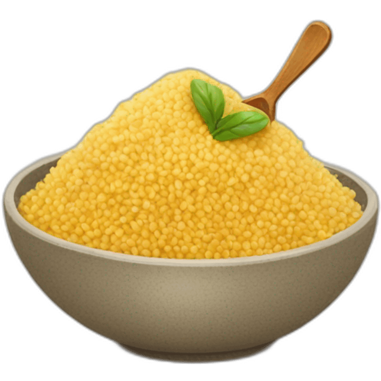 ÉricZemour eat couscous emoji