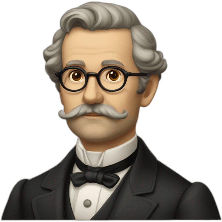 Hermann Ebbinghaus emoji