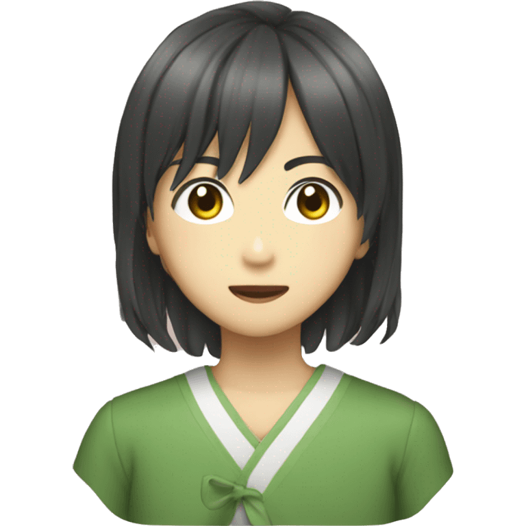 yuzu aihara emoji