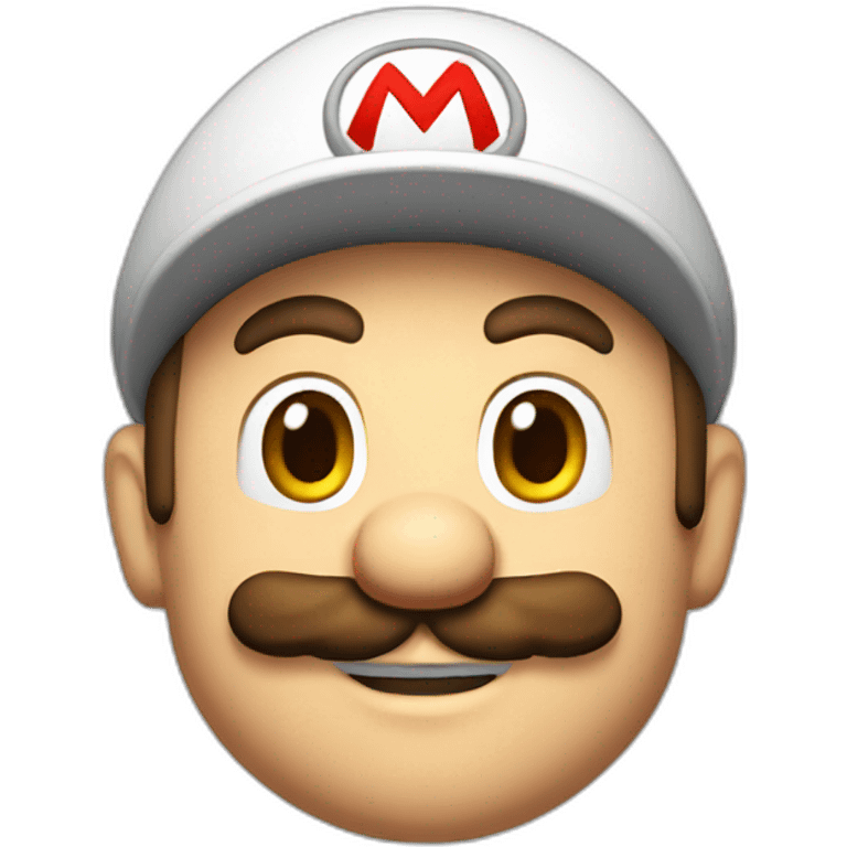 supermario emoji