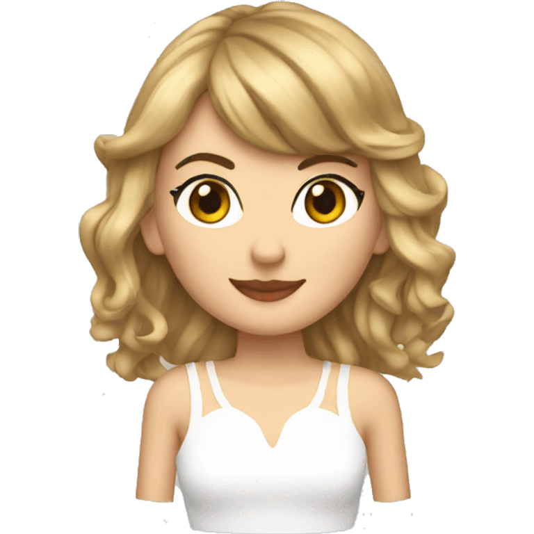 Taylor swift emoji